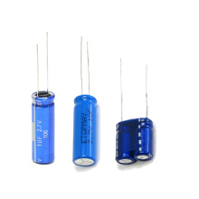 Super Capacitor cilíndrico 2.7V 5.5V